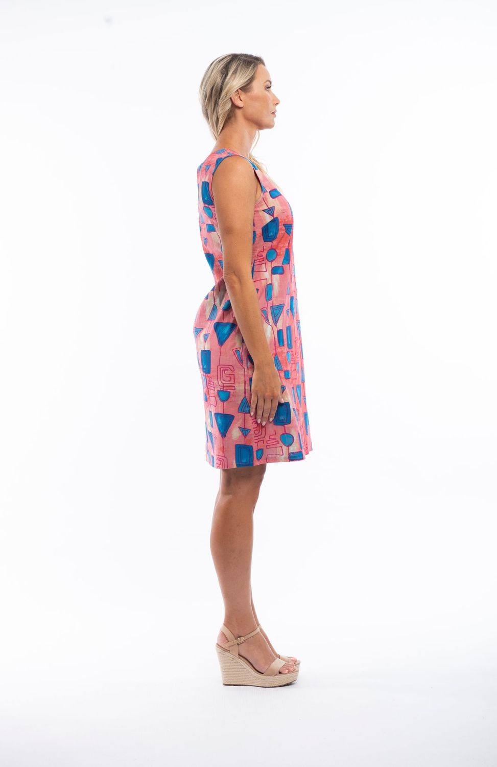 Corsica Reversible Dress 71348