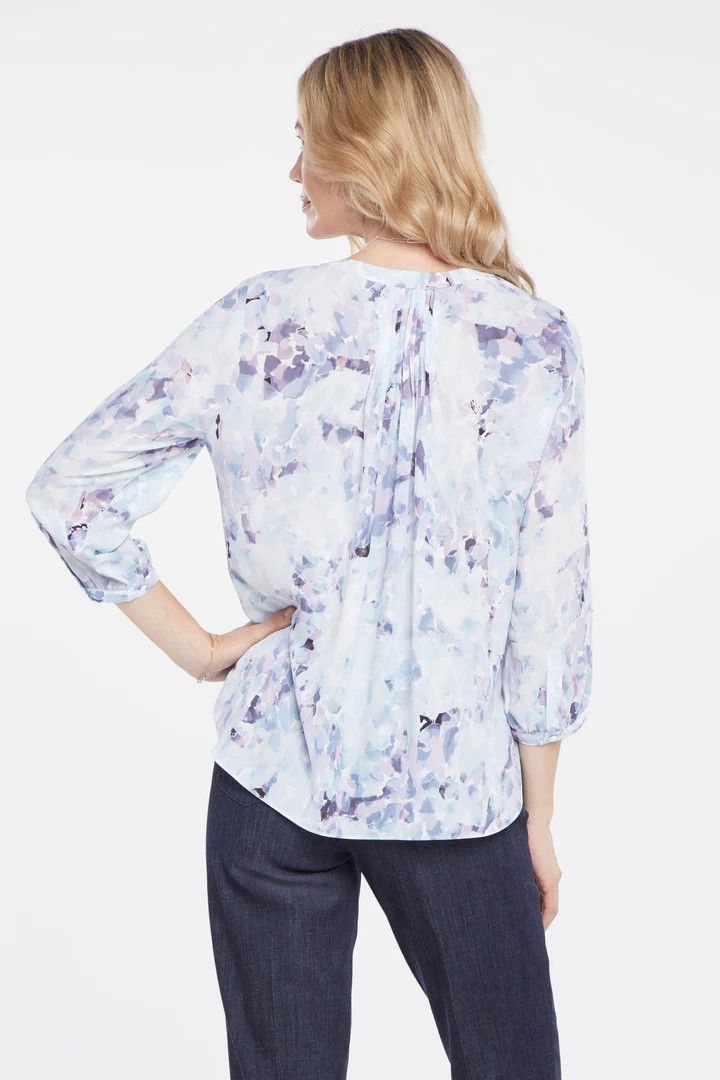 Pinktuck Blouse S1F0537