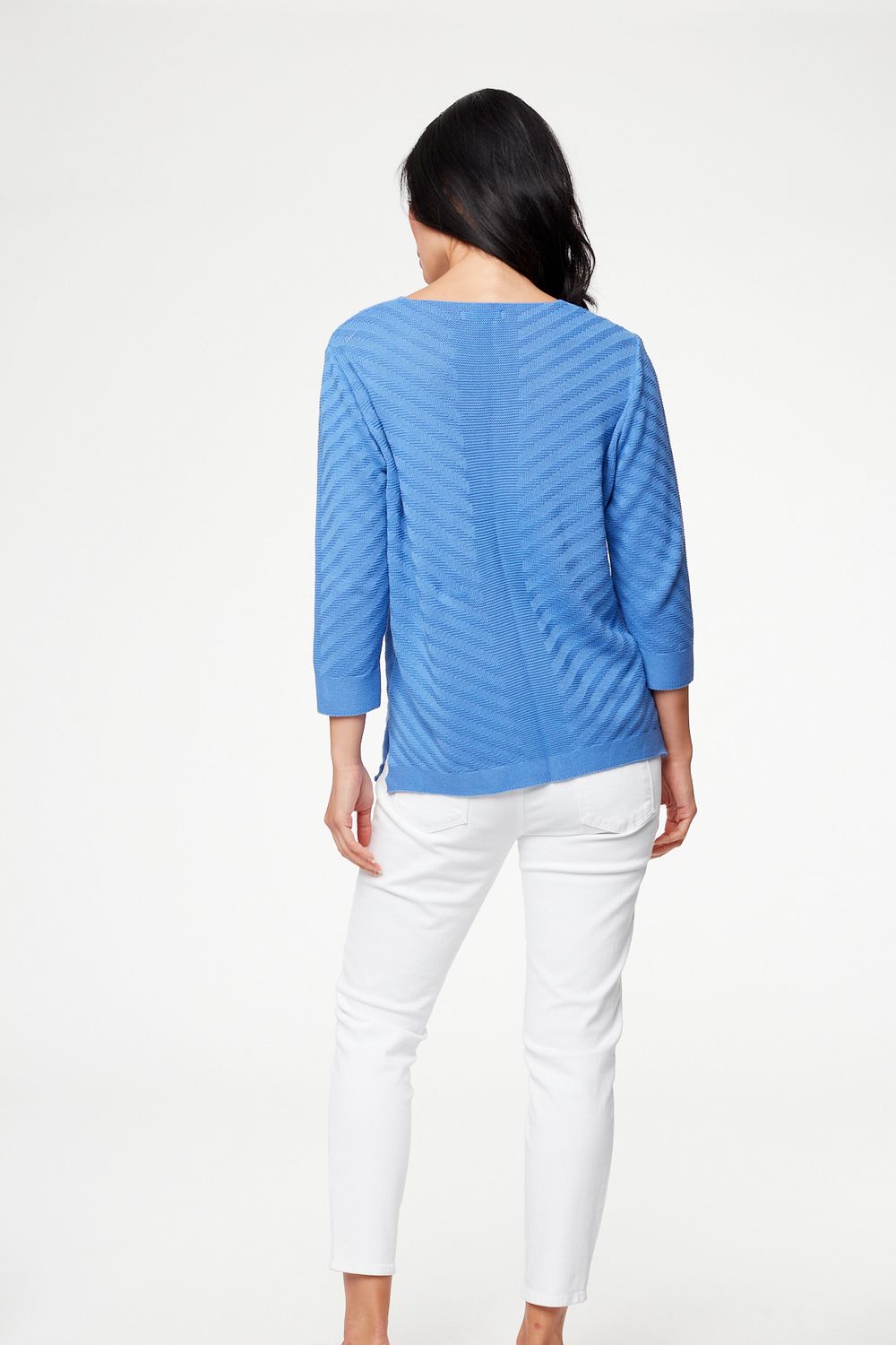Sonia V-Neck Pullover 70119