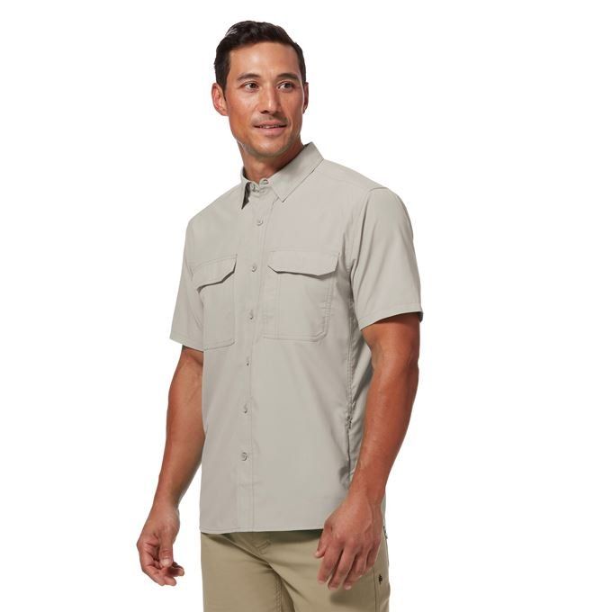 Expedition Pro Short Sleeve Shirt Y421022