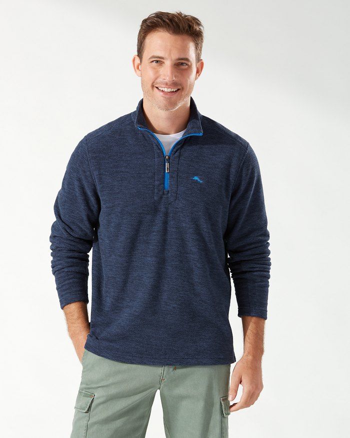 Cloud Peak Half Zip