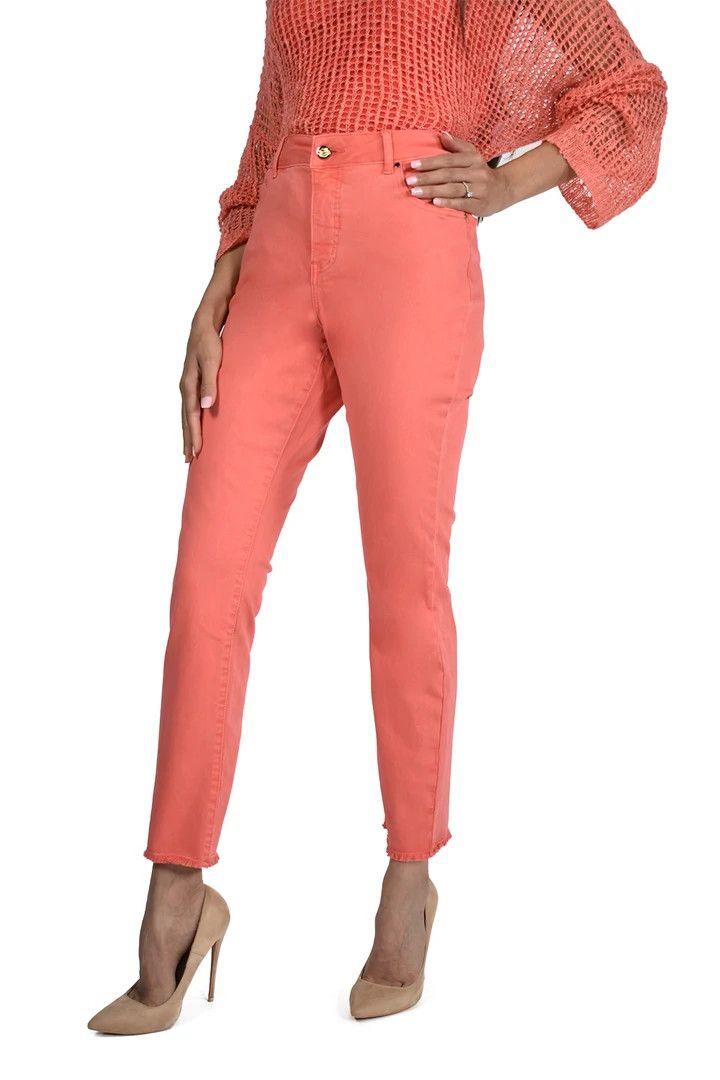 Woven Denim Pant Style 226140U