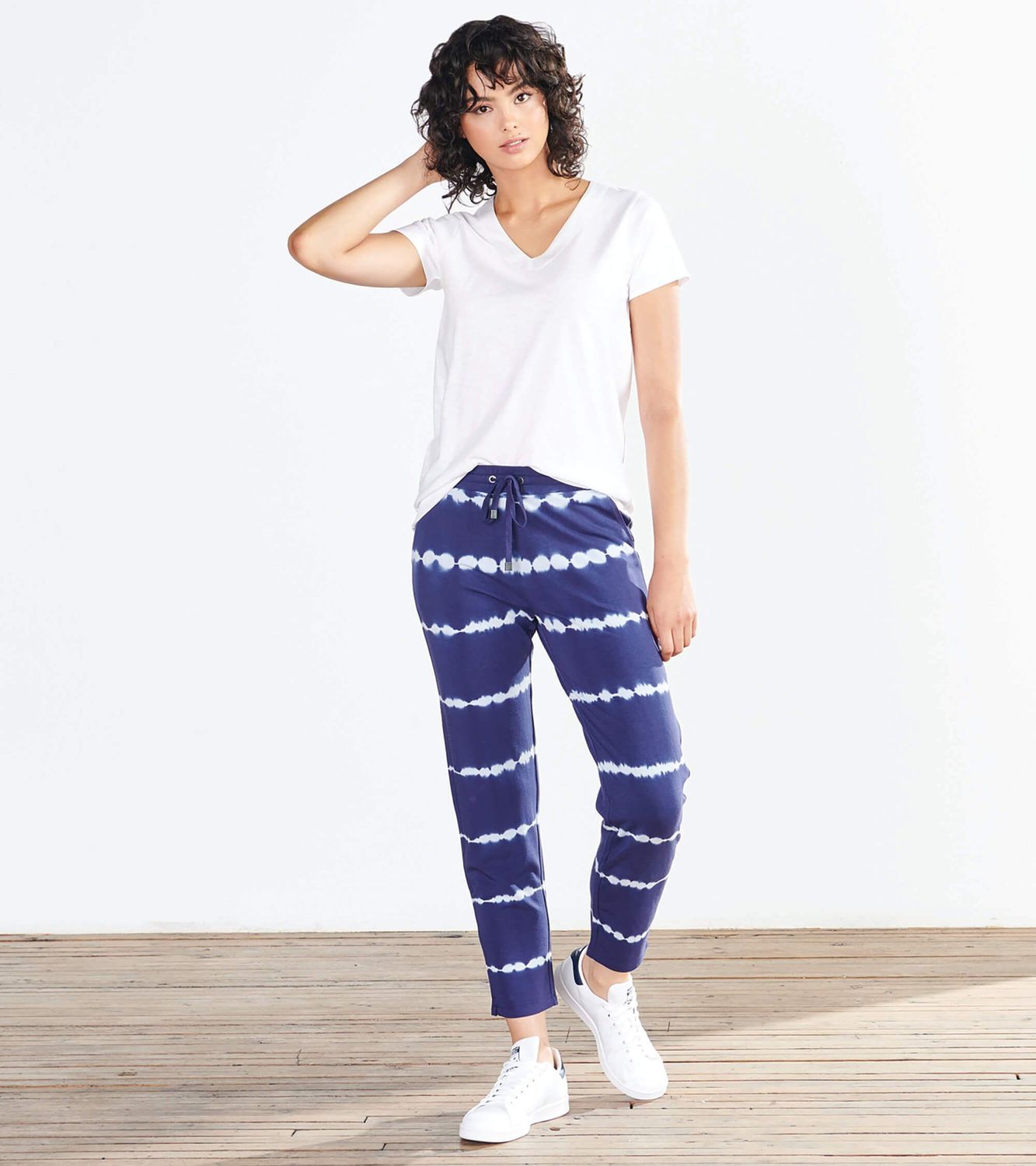 River Tee WWL1555 (More Colors Available), Color: White, Size: XS