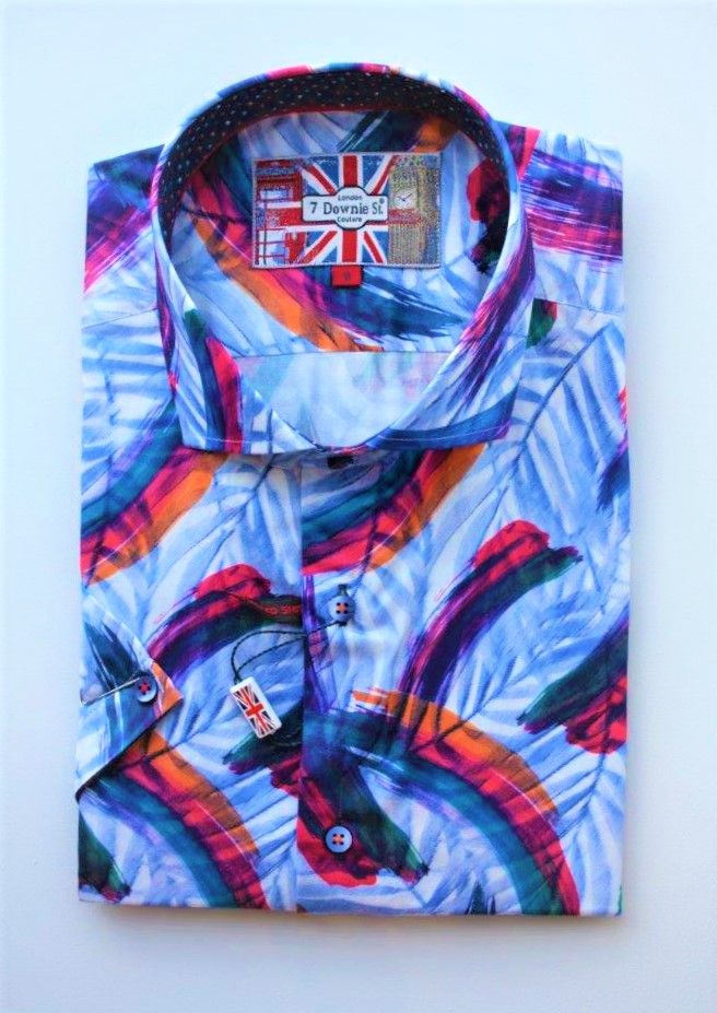 Short Sleeve Shirt 7009