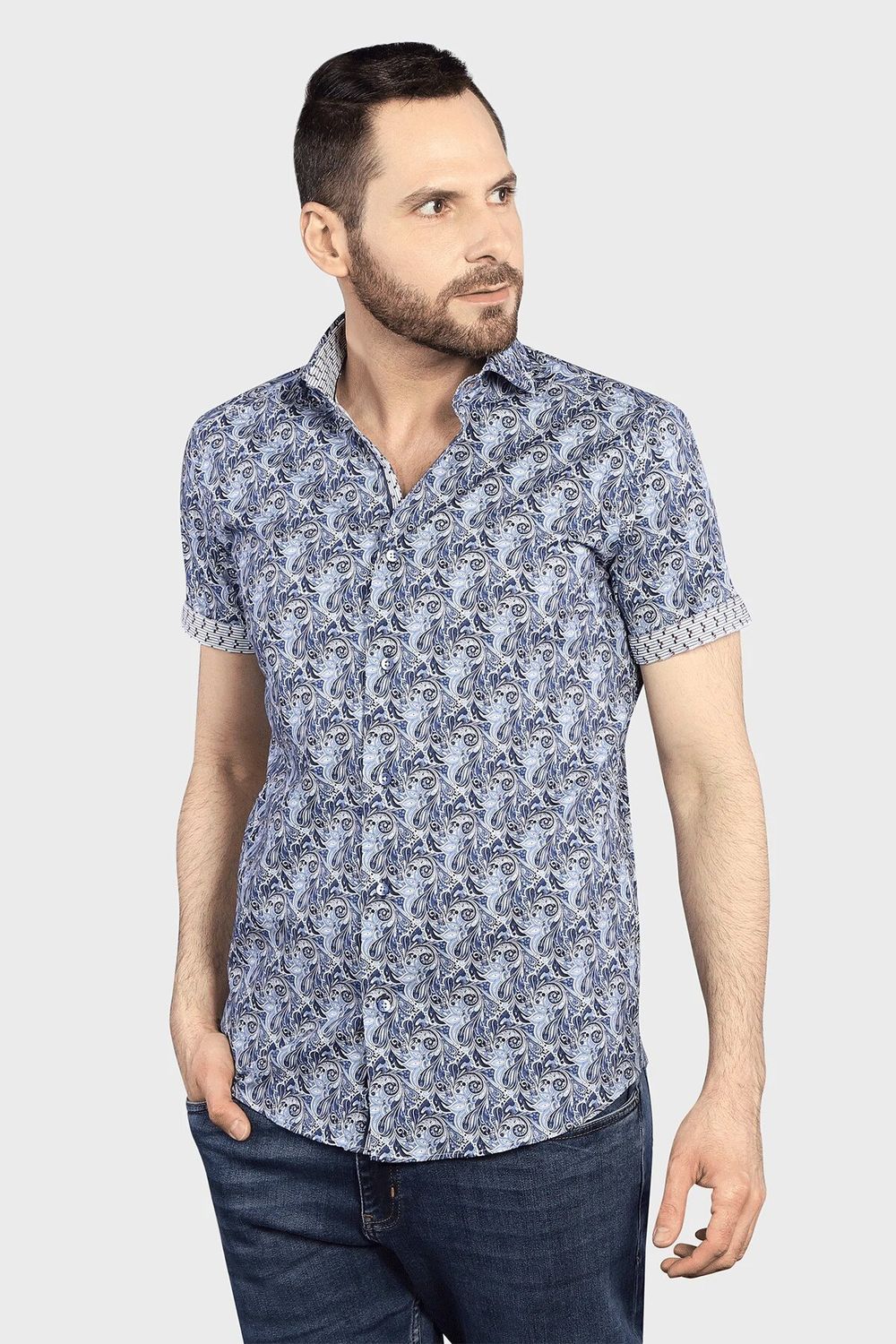 Short Sleeve Shirt 2108