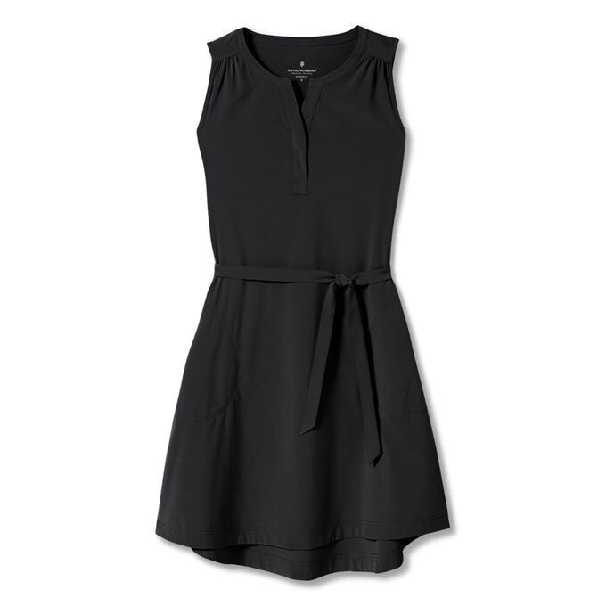 Sportless Traveler Dress Y326007