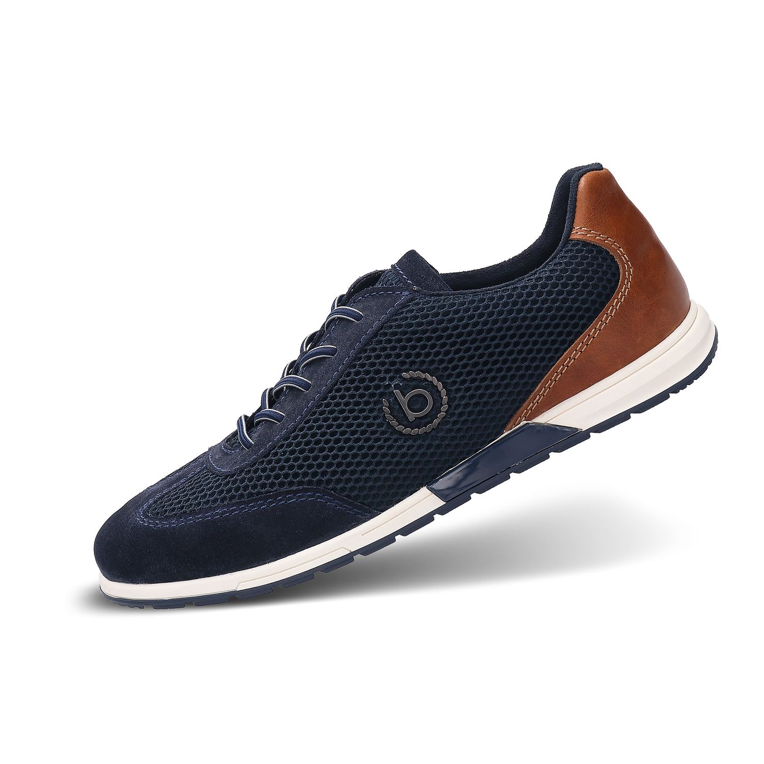 Navy Shoe 331-A7M02-1469