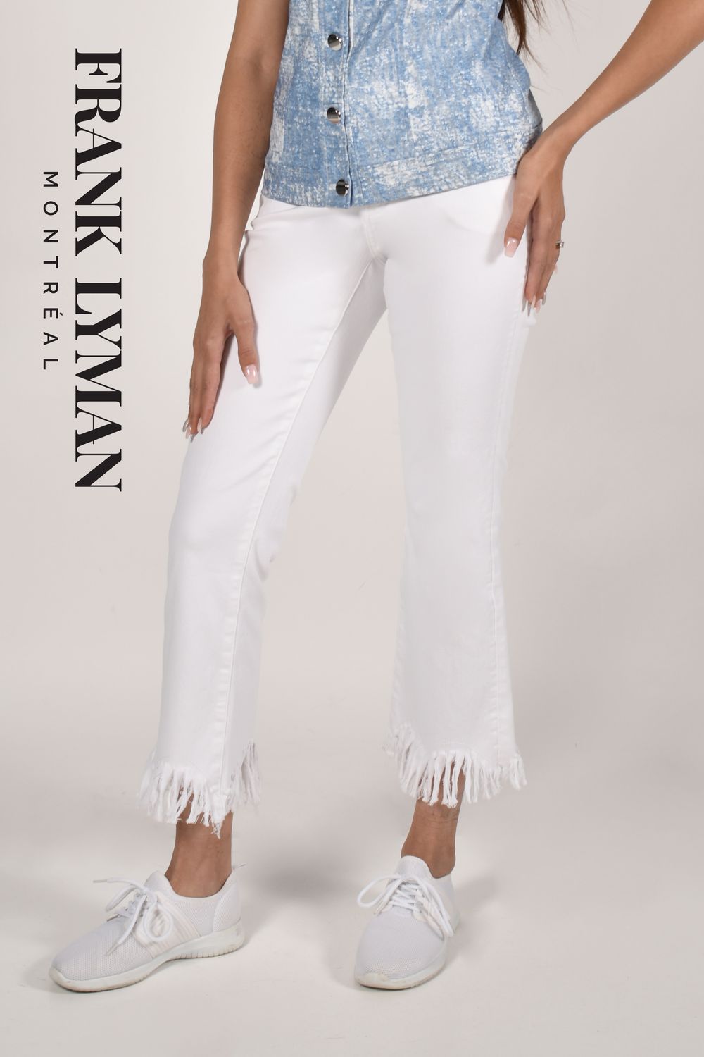 Denim Pant 226183U
