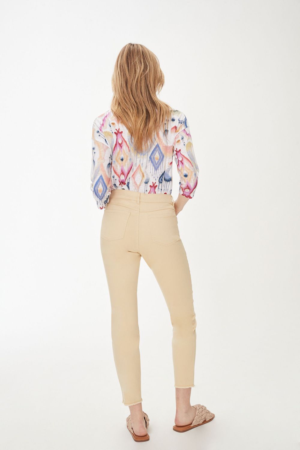 FDJ Olivia Slim Ankle Mellow Gold 2682511