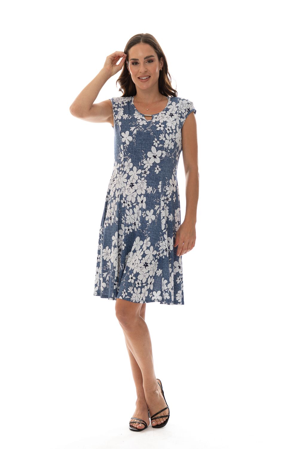 Dress 7844, Size: 8