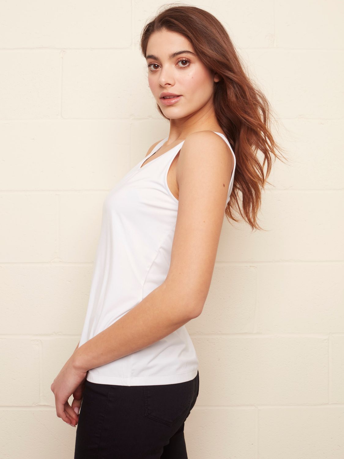 Bamboo Cami (More Colors)