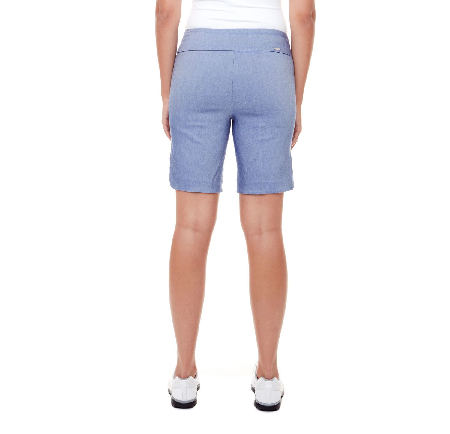 Petal Short 9" 67452, Color: Lindigo, Size: 4