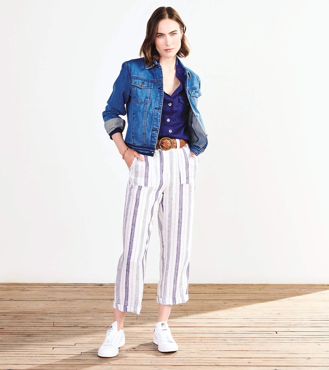 Sophie Wide Leg Pant SSL1563
