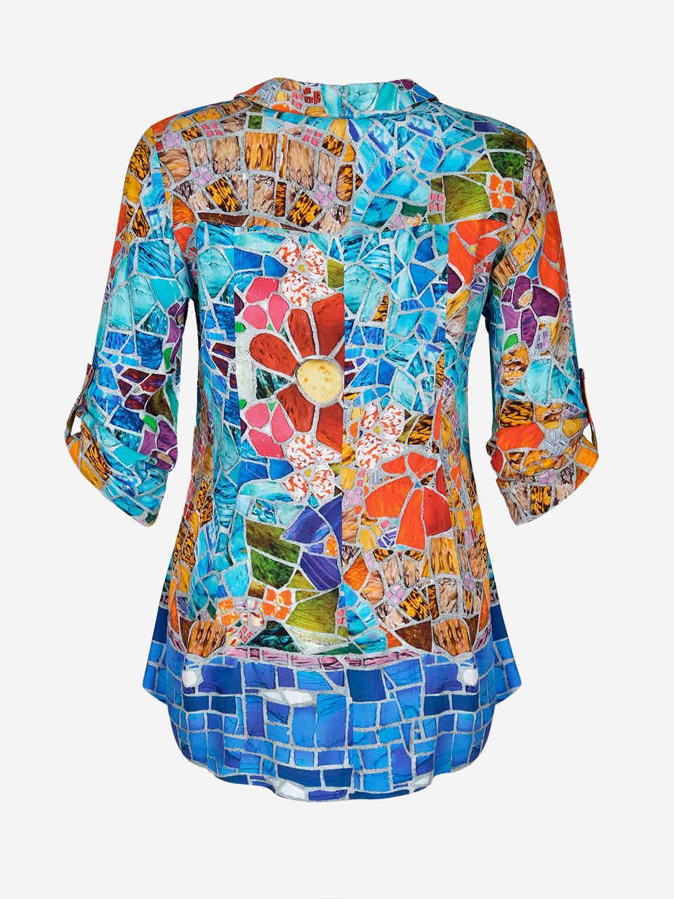 Woven Blouse 22635