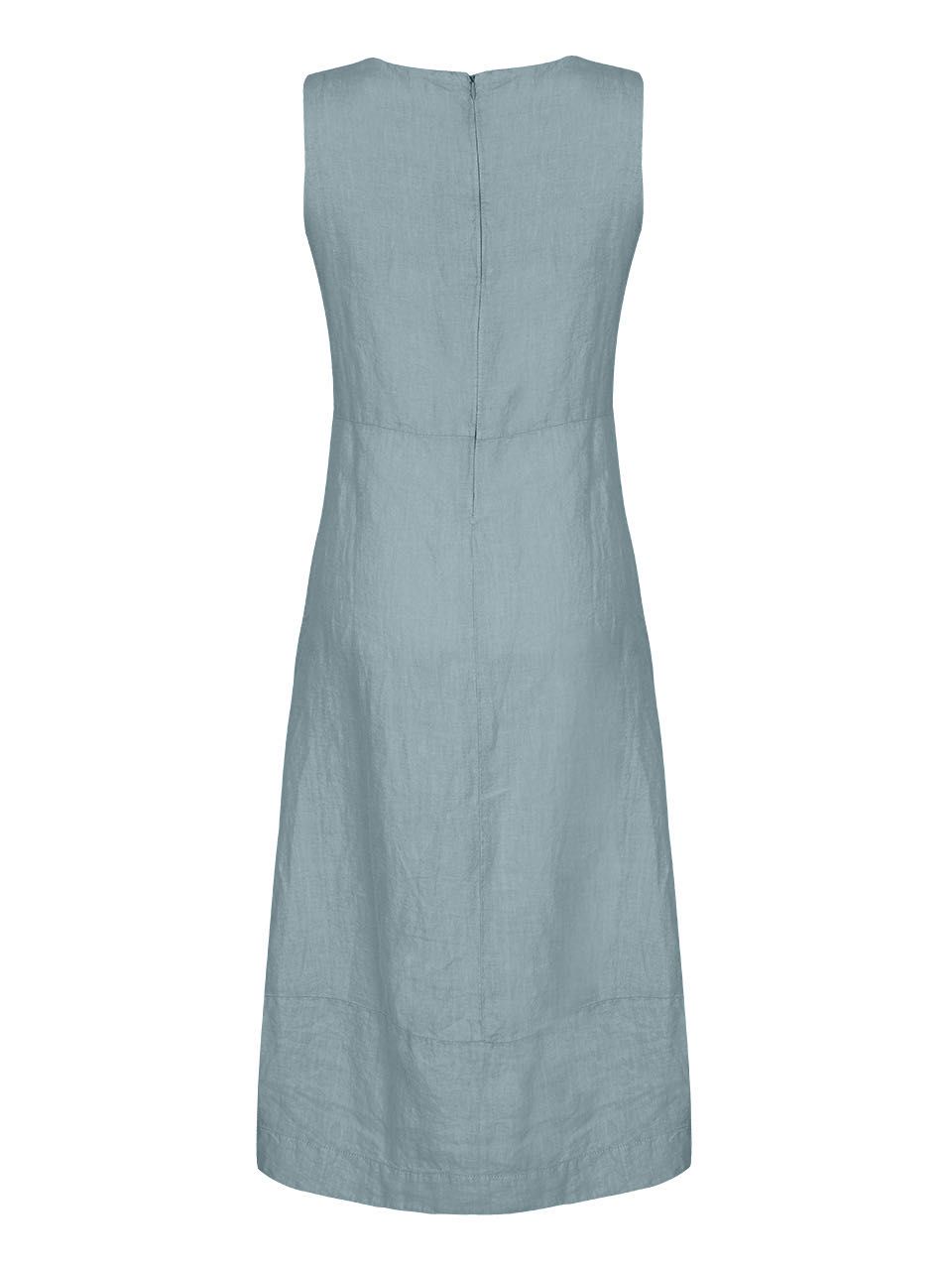 Linen Dress 22154