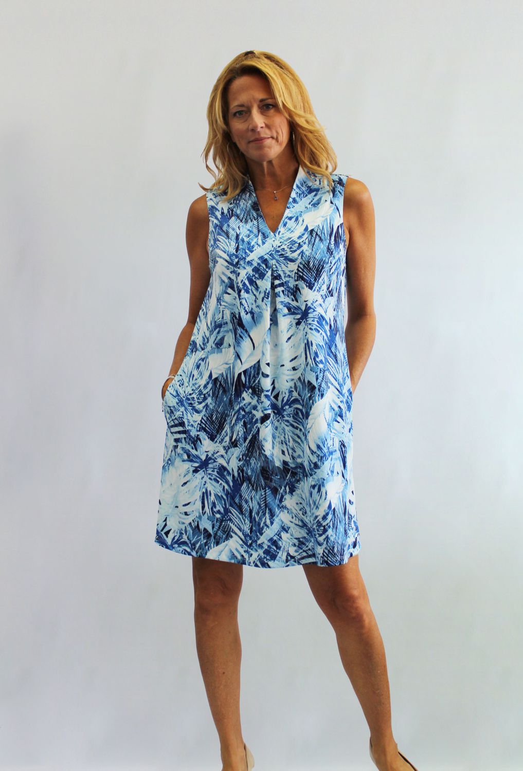 Dress With Pockets 52754