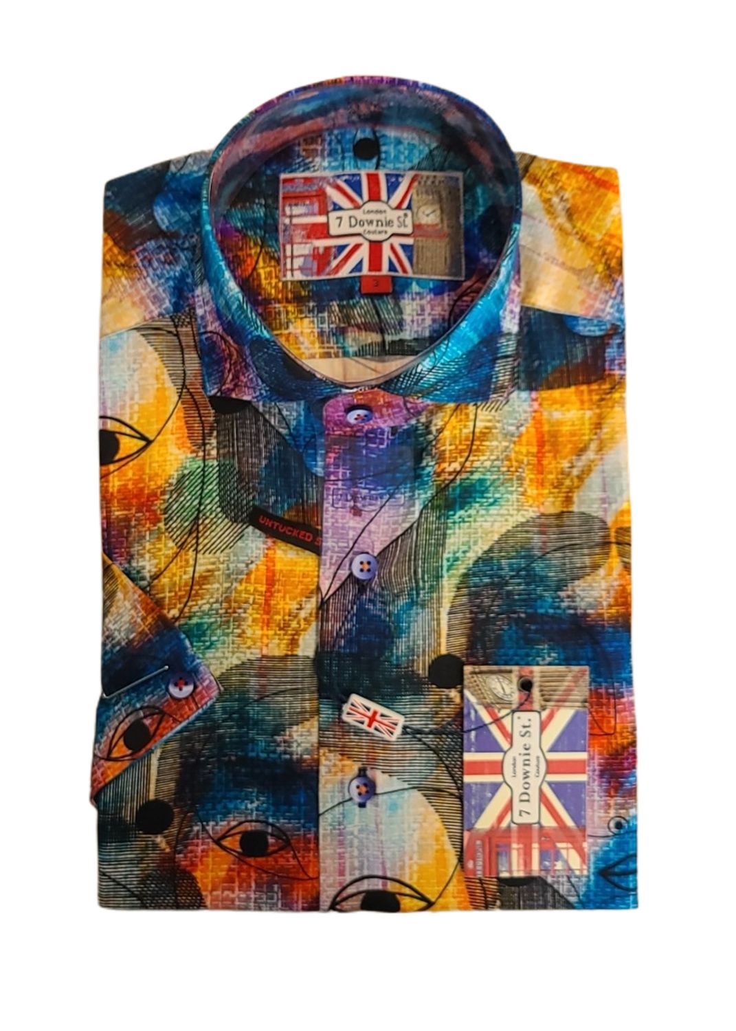 Short Sleeve Shirt 7008