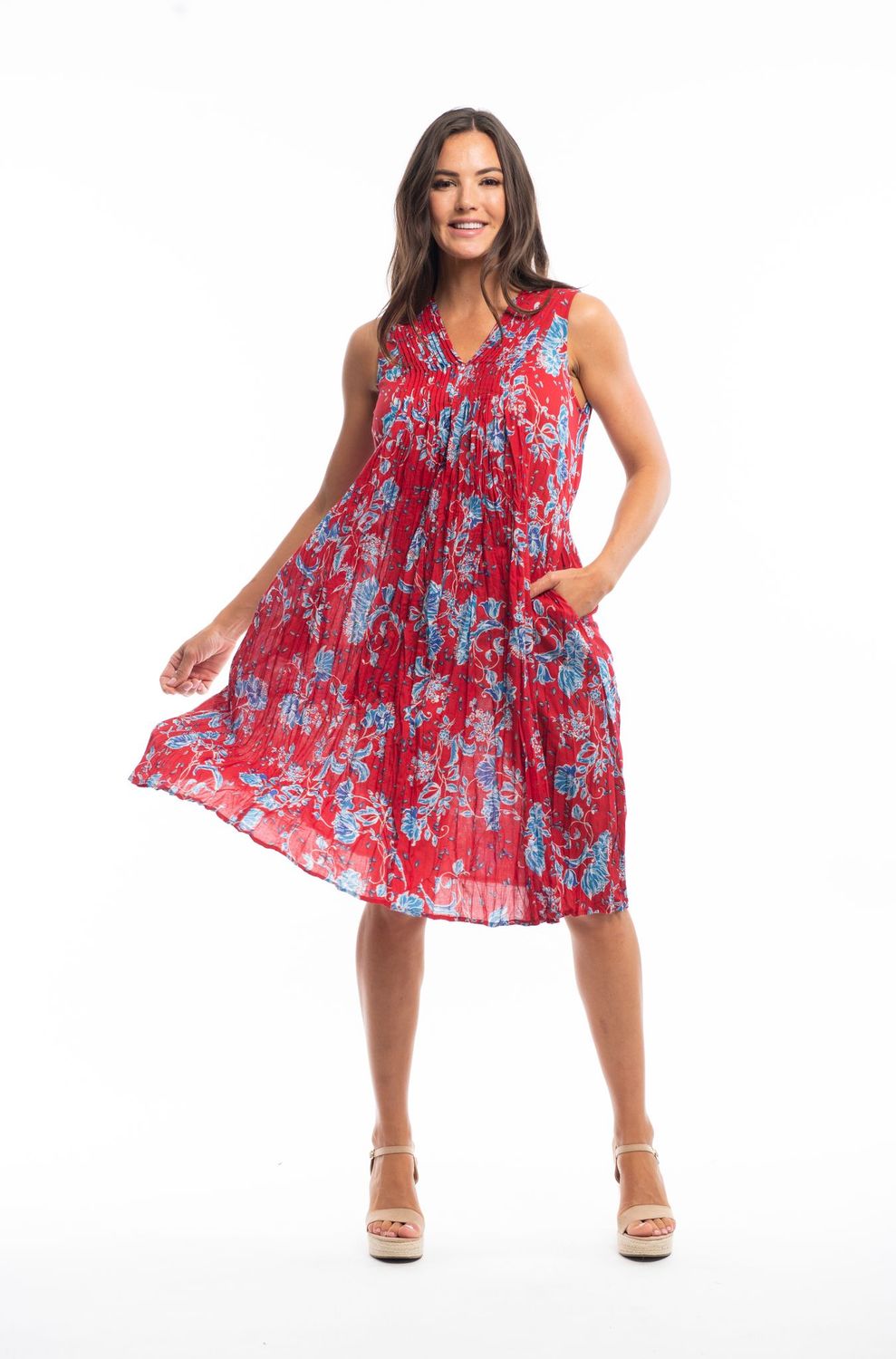 La Ponche Dress 21785
