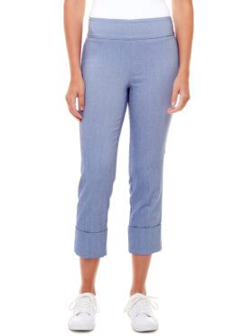Cuffed Pant 67492