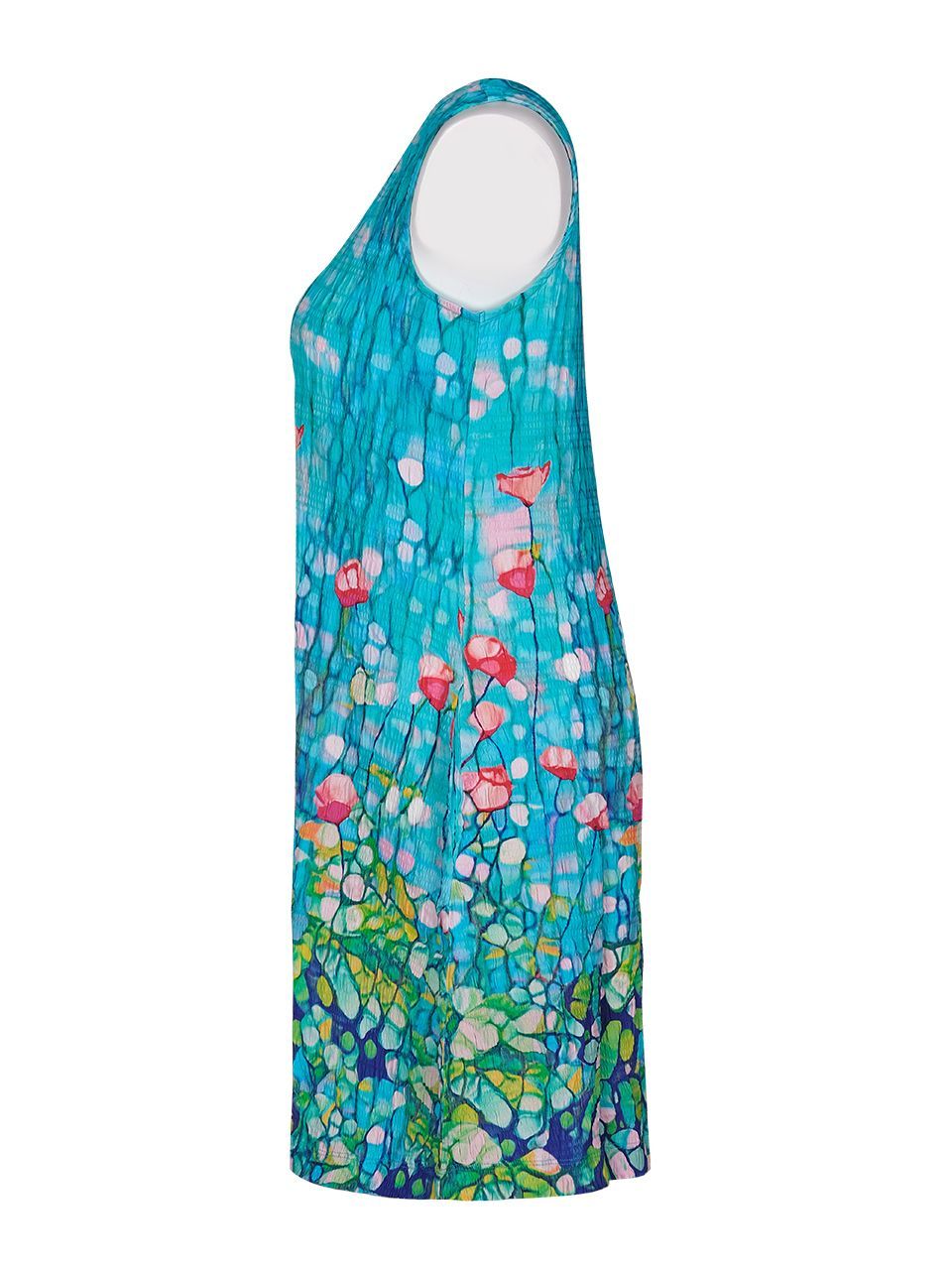 Woven Dress 22792