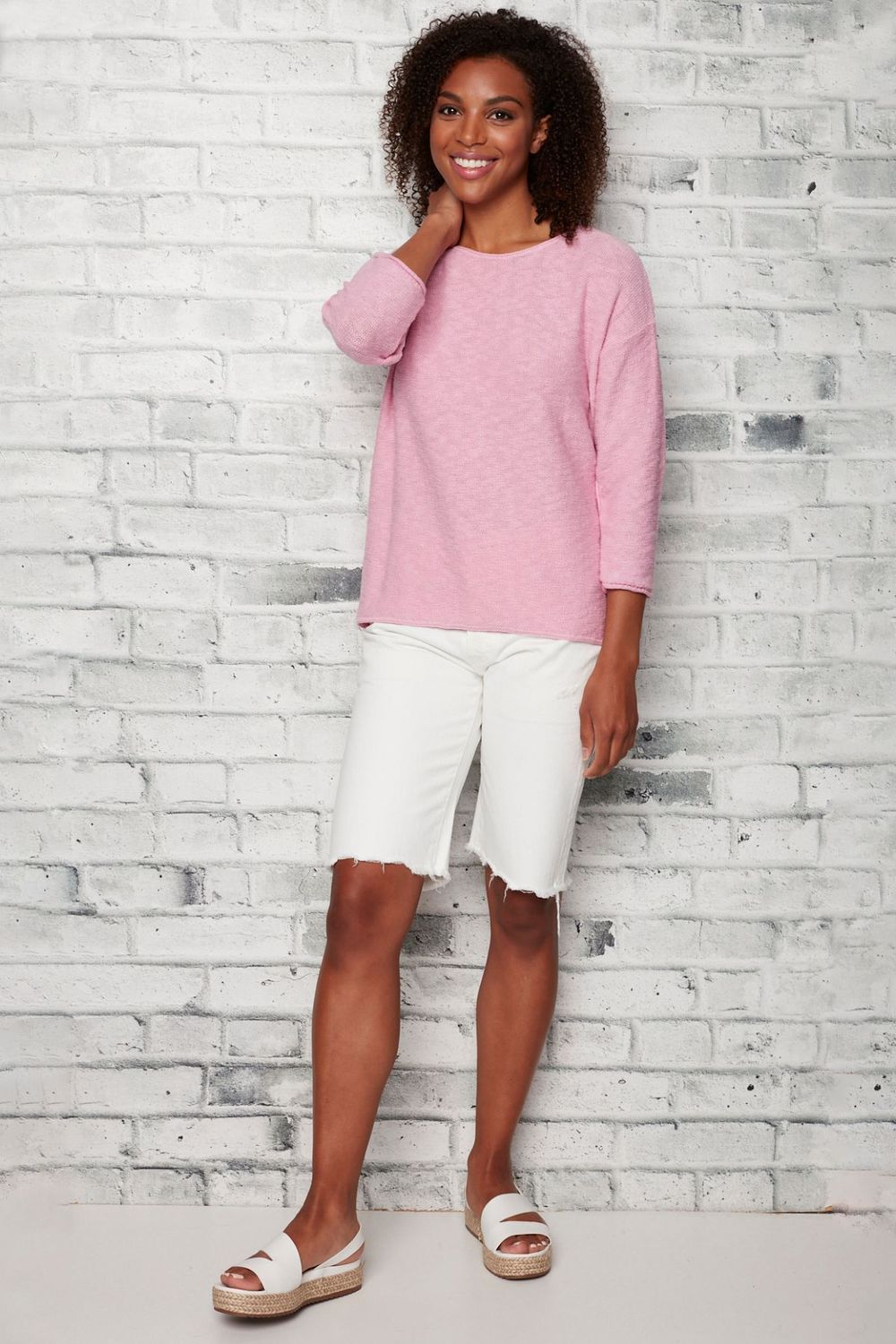 Dominique Pullover 