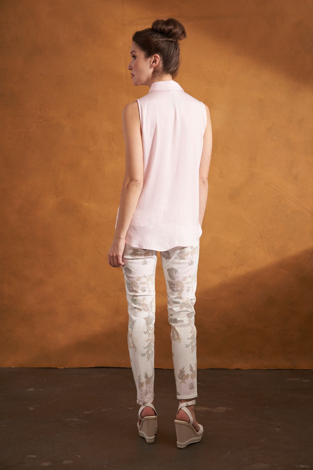 Woven Blouse R5961