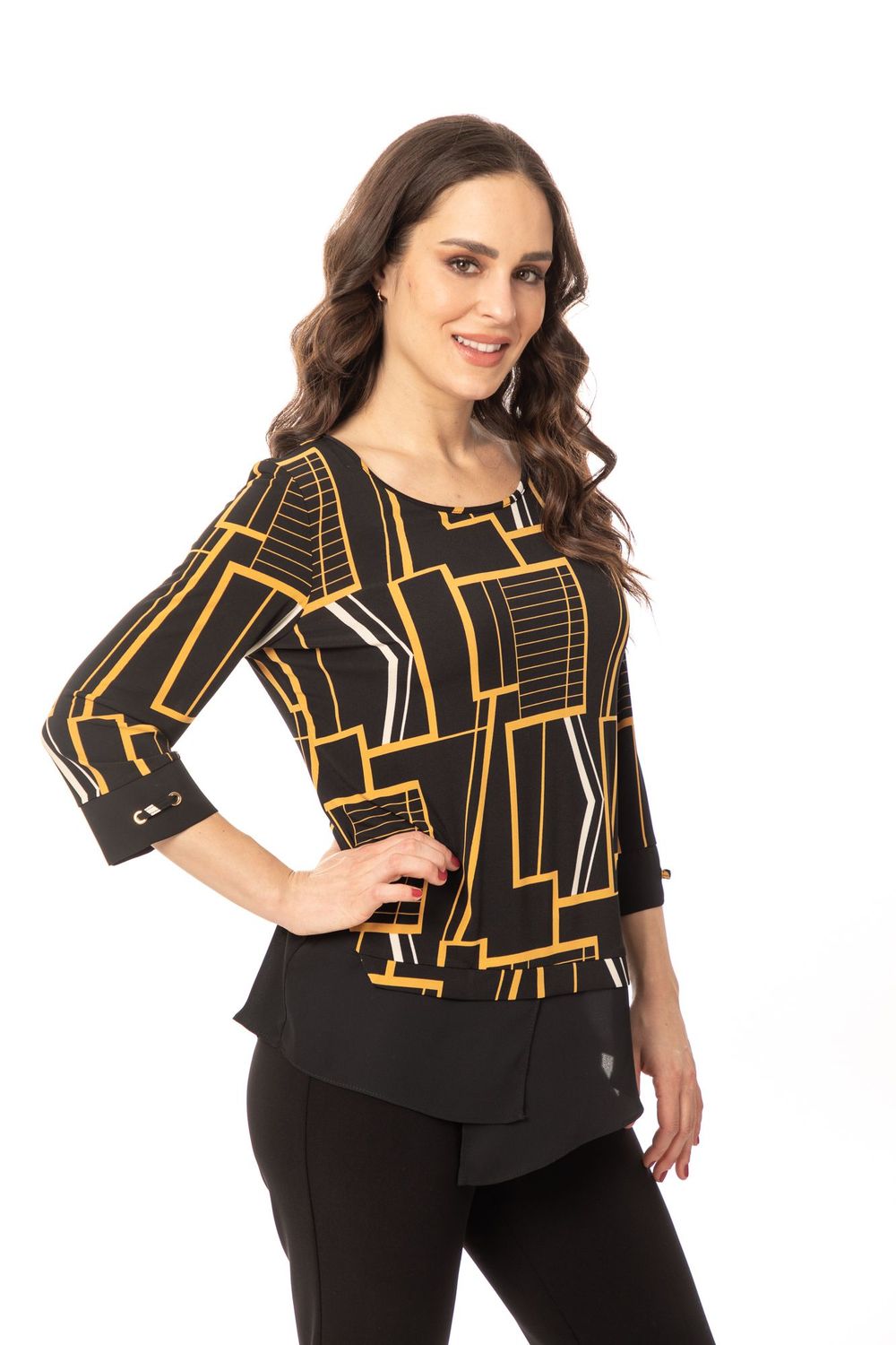 Printed Top 7869