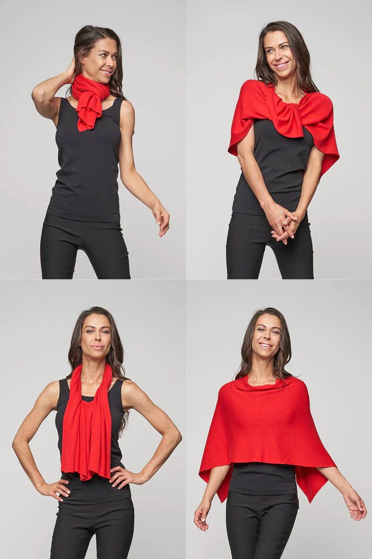 Poncho 22149