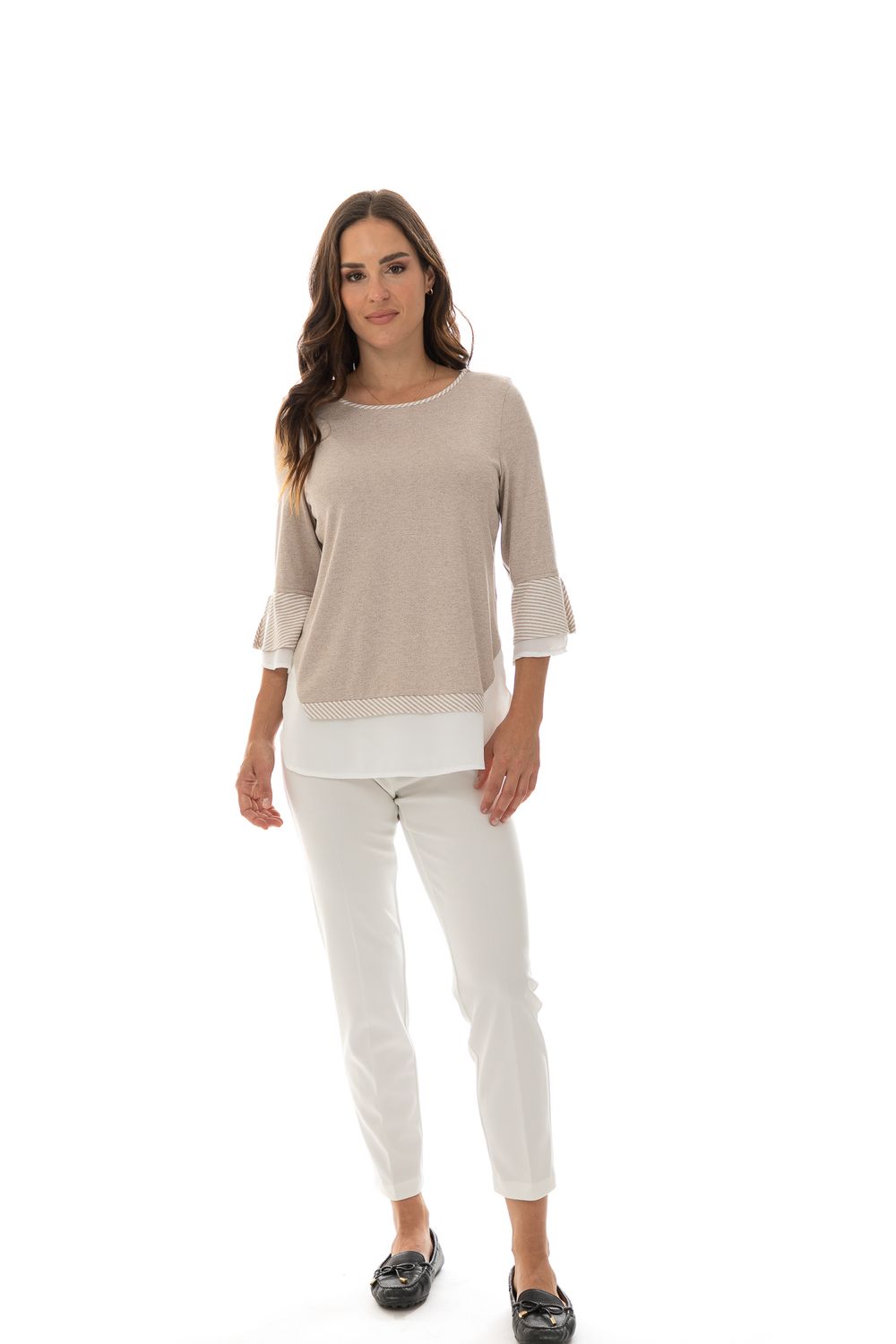 Top 7832 (More Colors Available), Color: Blue, Size: XS