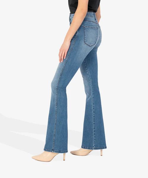 Anna High Rise Flare 
