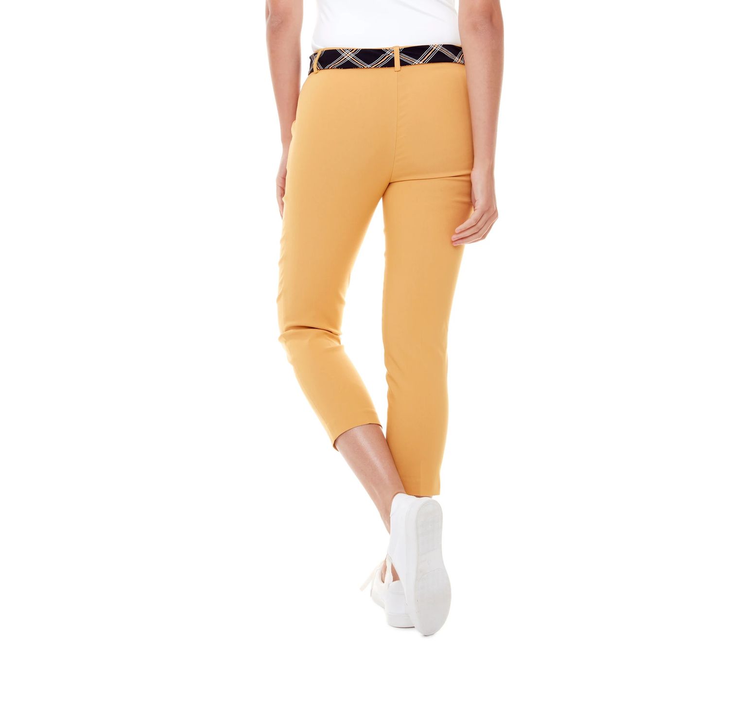 Honey Gold Crop With Sash 67493
