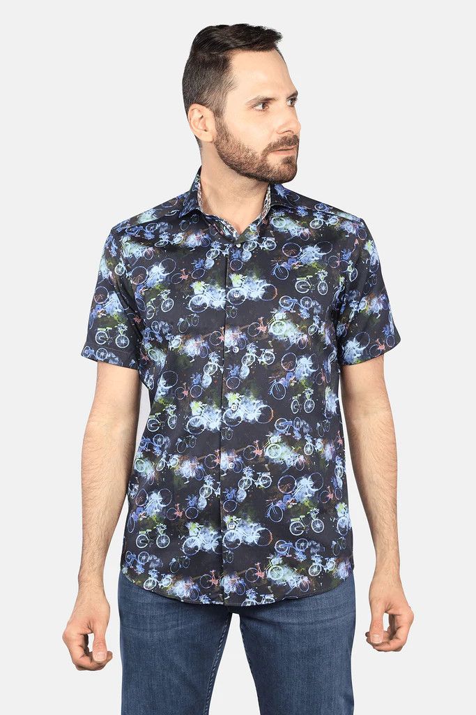 Short Sleeve Shirt 2102