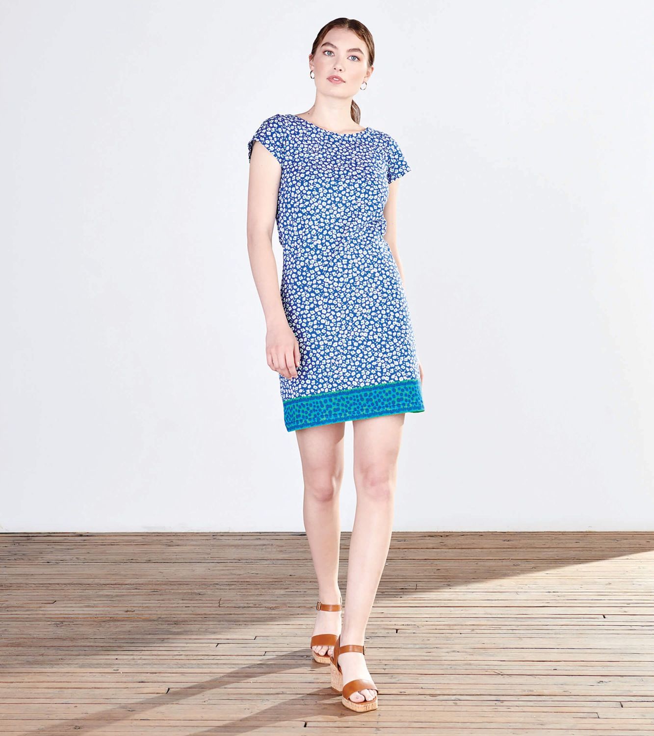 Nellie Dress FBL179C