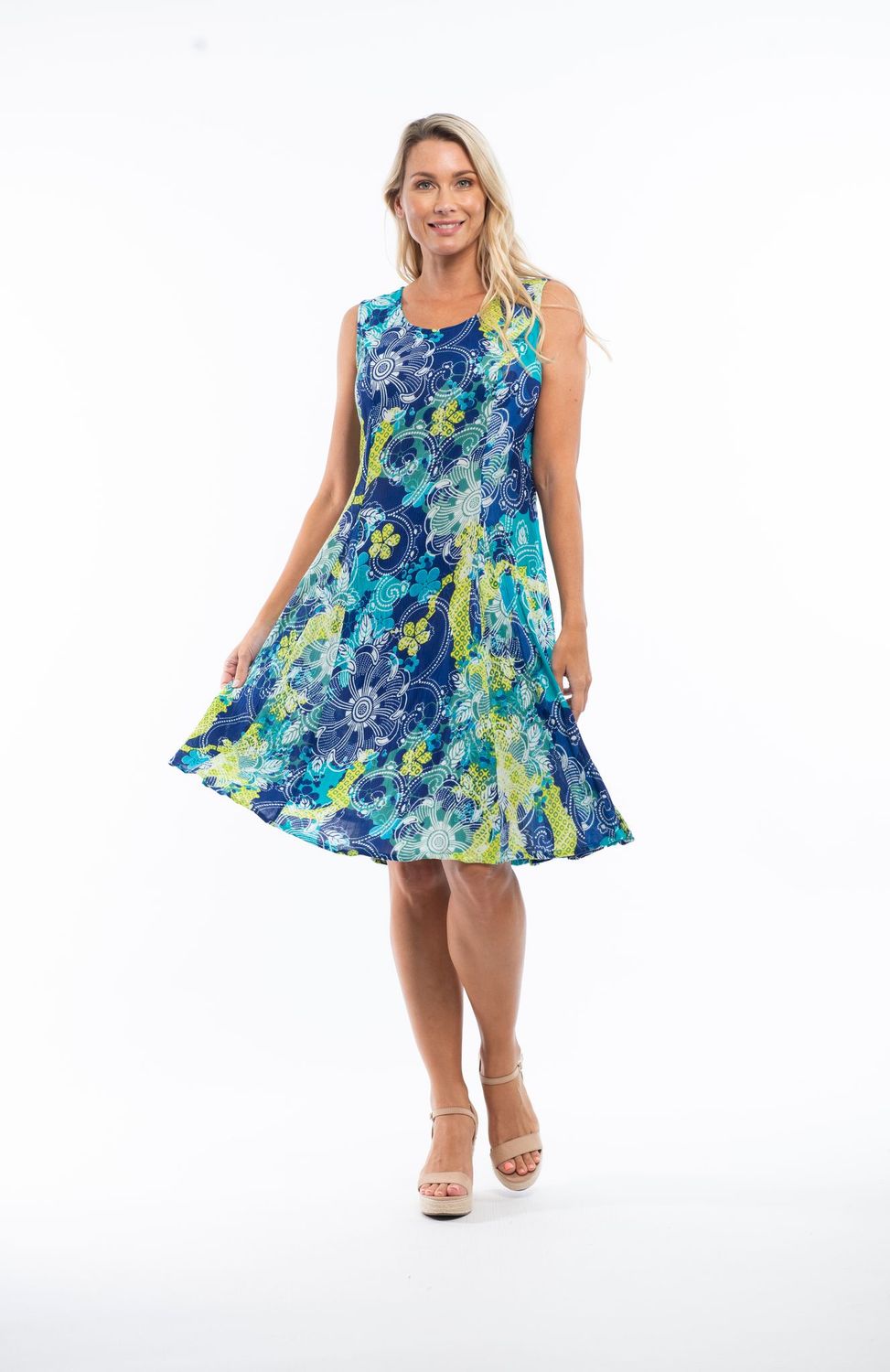 Menton Dress 21750
