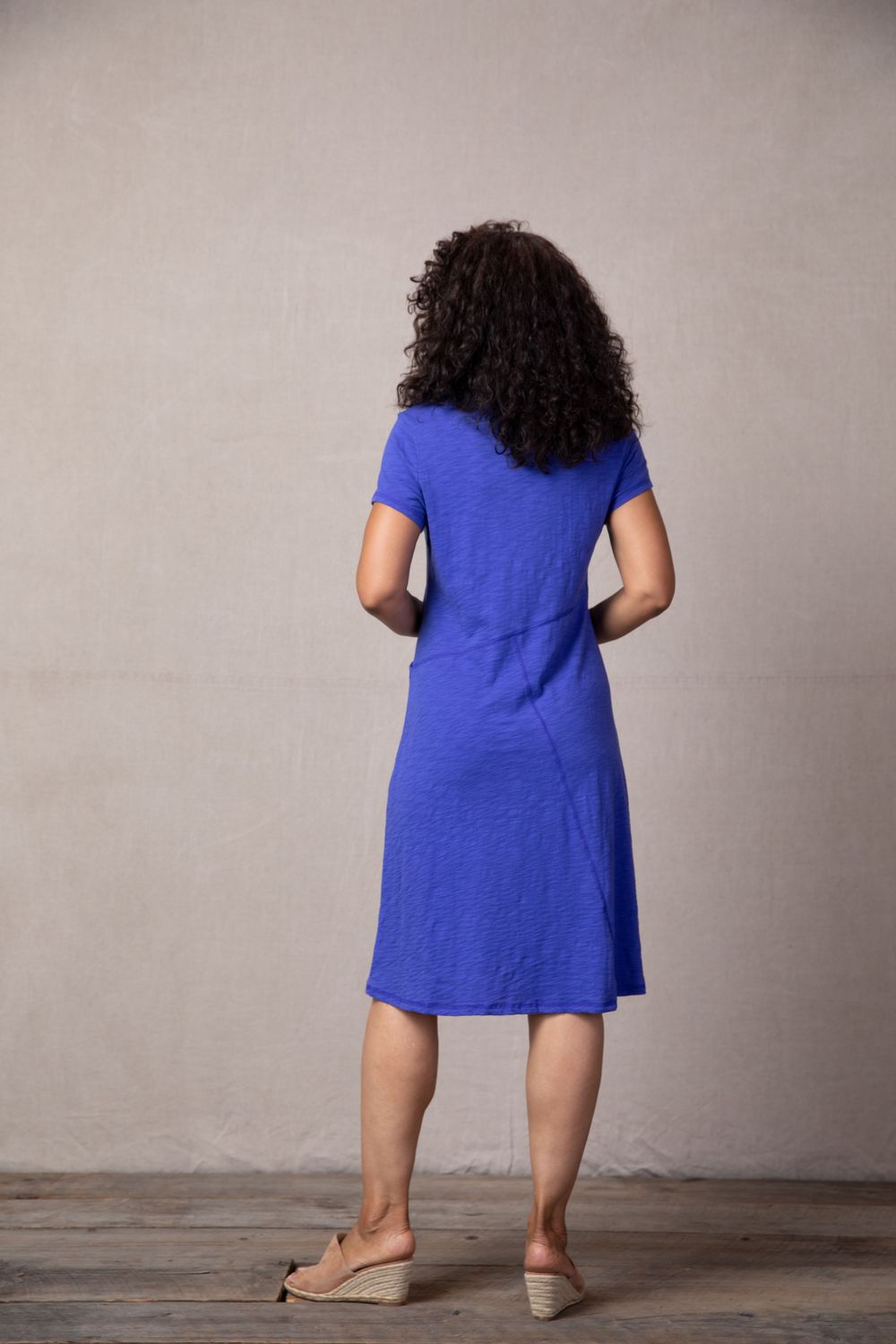 Cap Sleeve Dress 27586