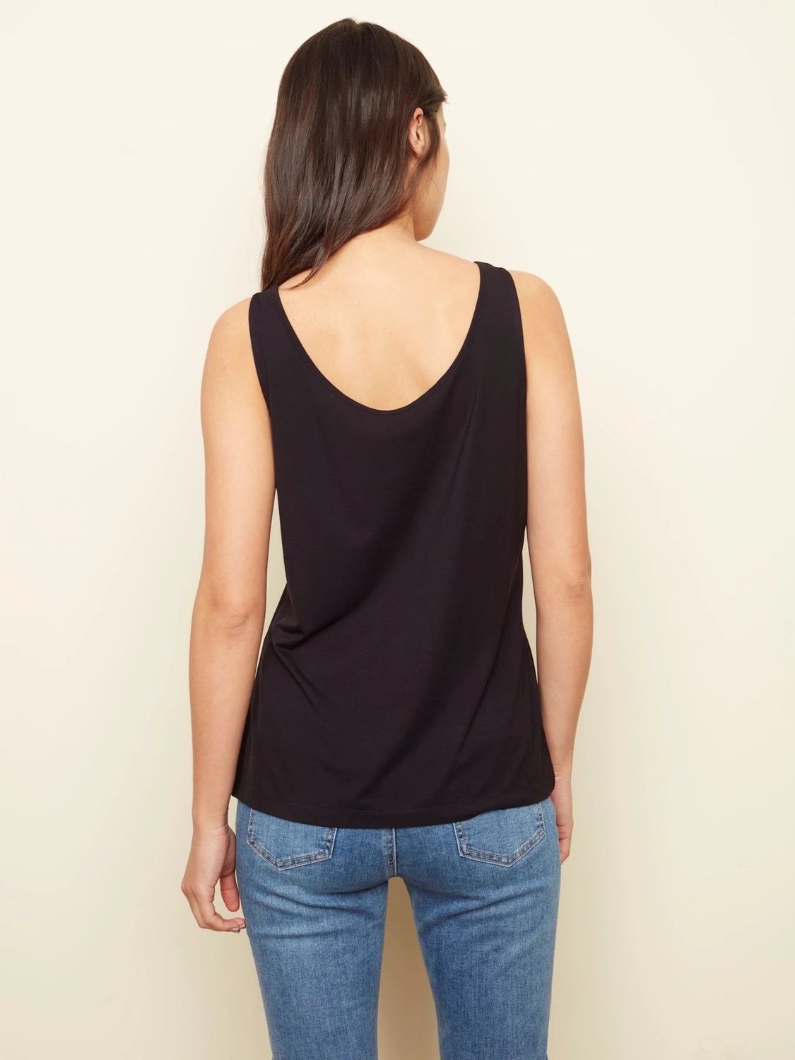 Reversible Bamboo Cami C1243X