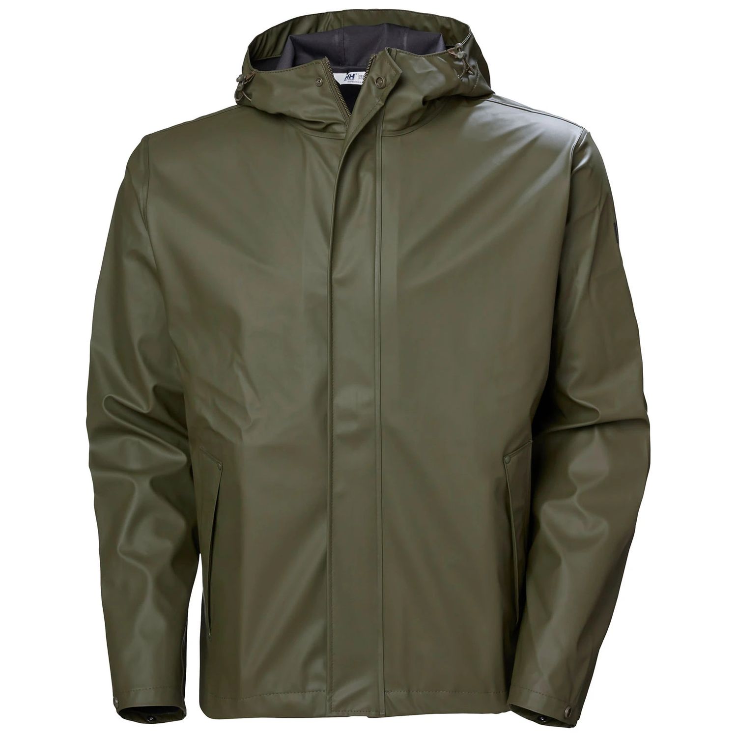 Moss Waterproof Jacket