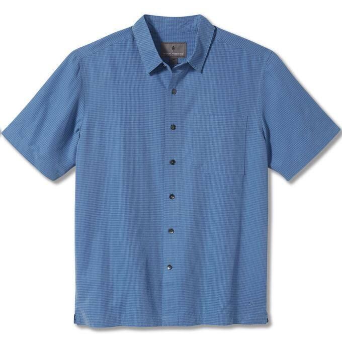 Desert Pucker Dry Short Sleeve 