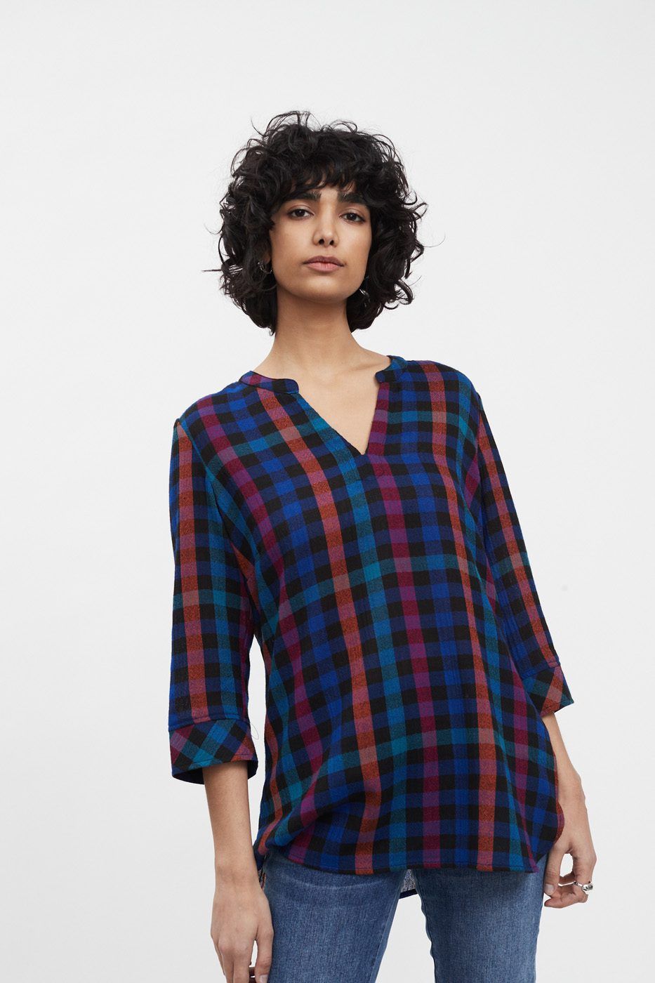 Textured Tunic 1767970
