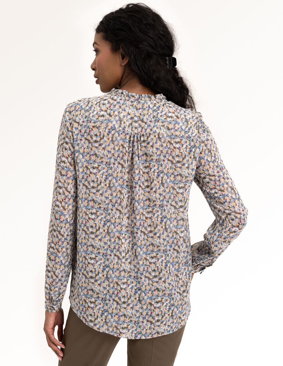 Woven Blouse R5991
