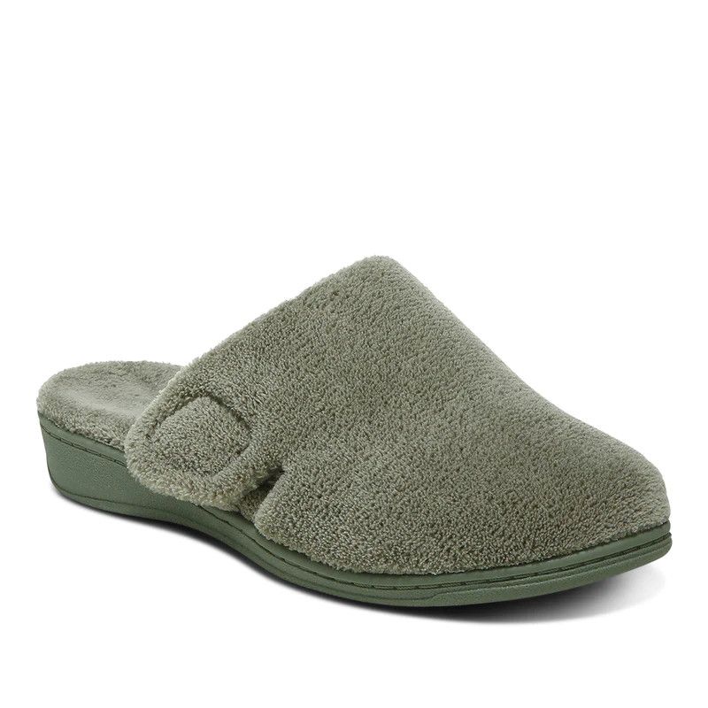 Gemma Mule Slipper (More Colors)
