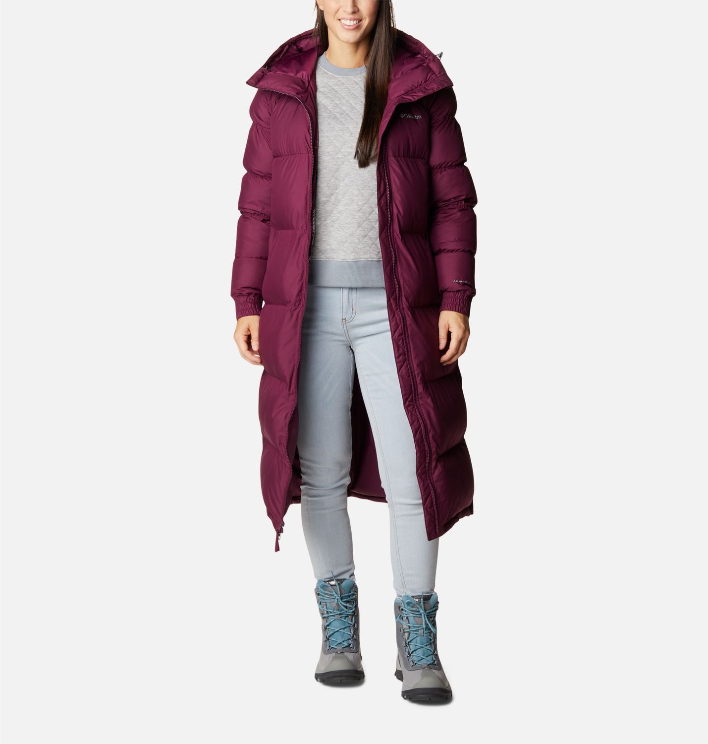 Pike Lake™ Long Jacket