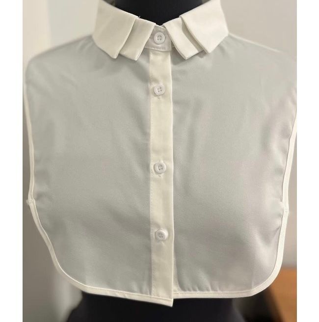 Collar 132, Color: White