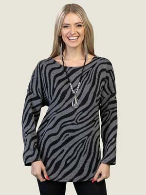 Printed Top C2708