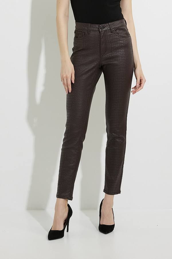 Animal Print Pants Style 224943