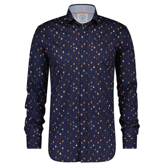 Guitars Shirt Classic 9885