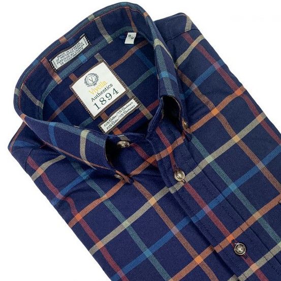 Viyella Limited Edition Cashmere Blend Sport Shirt 559475