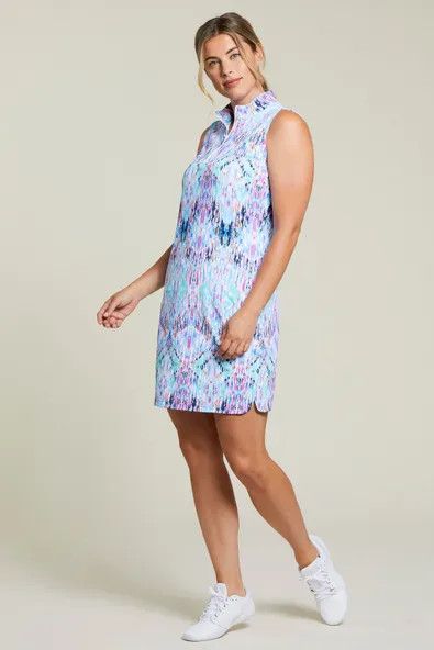Performance Dress With Inner Shorts 1371O