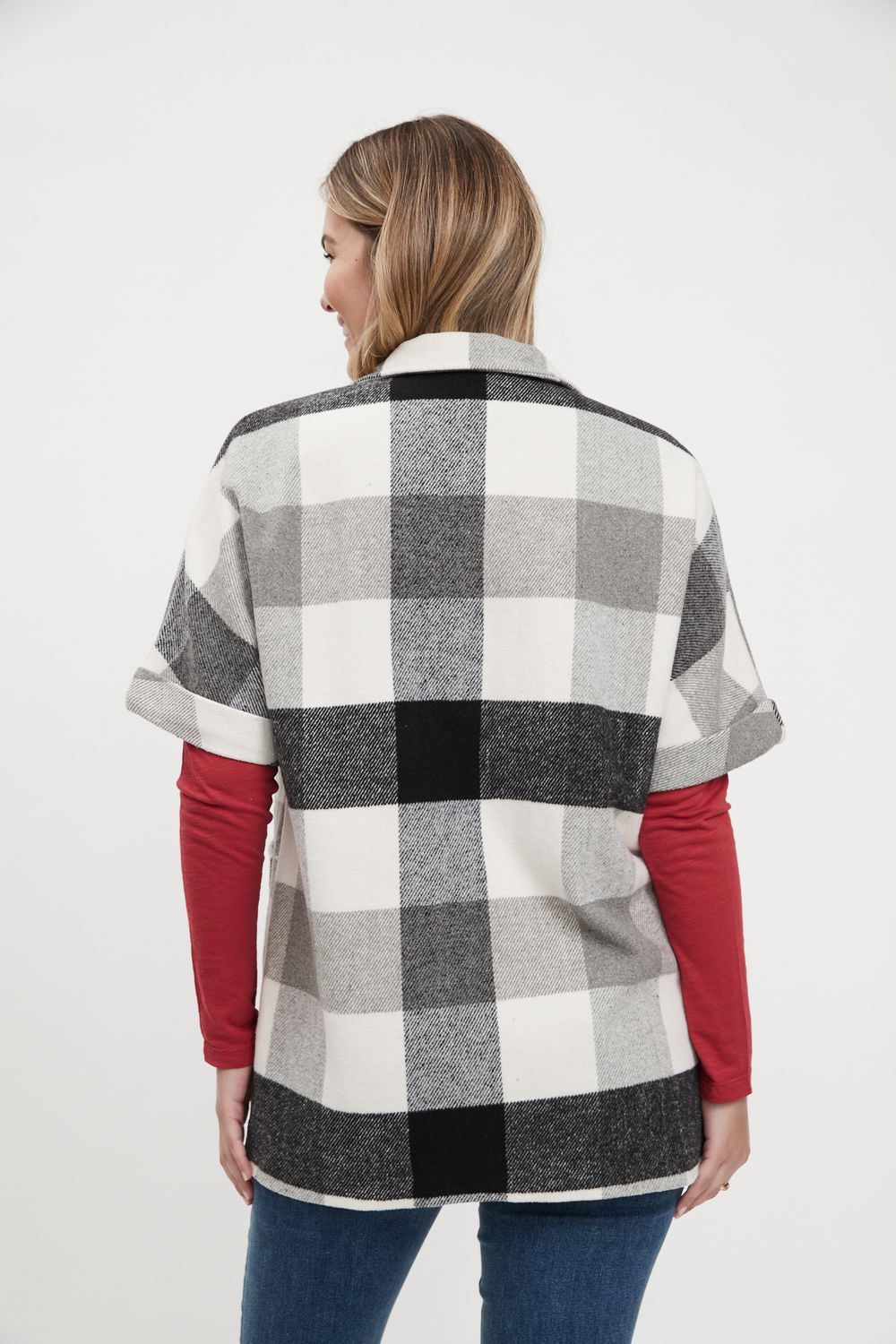Sleevless Coat 1920740