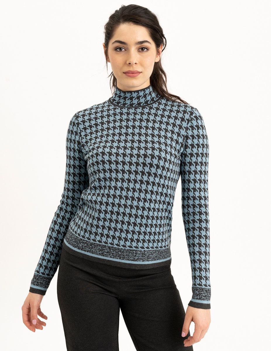 Knit Sweater R6794